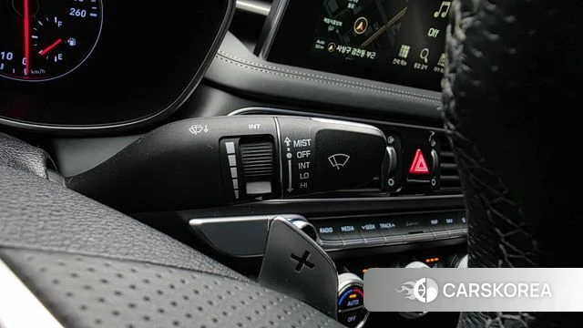Genesis G70 id 4477384 из Кореи 8