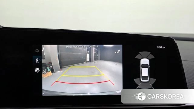 Hyundai Avante (CN7) id 3832503 из Кореи 8