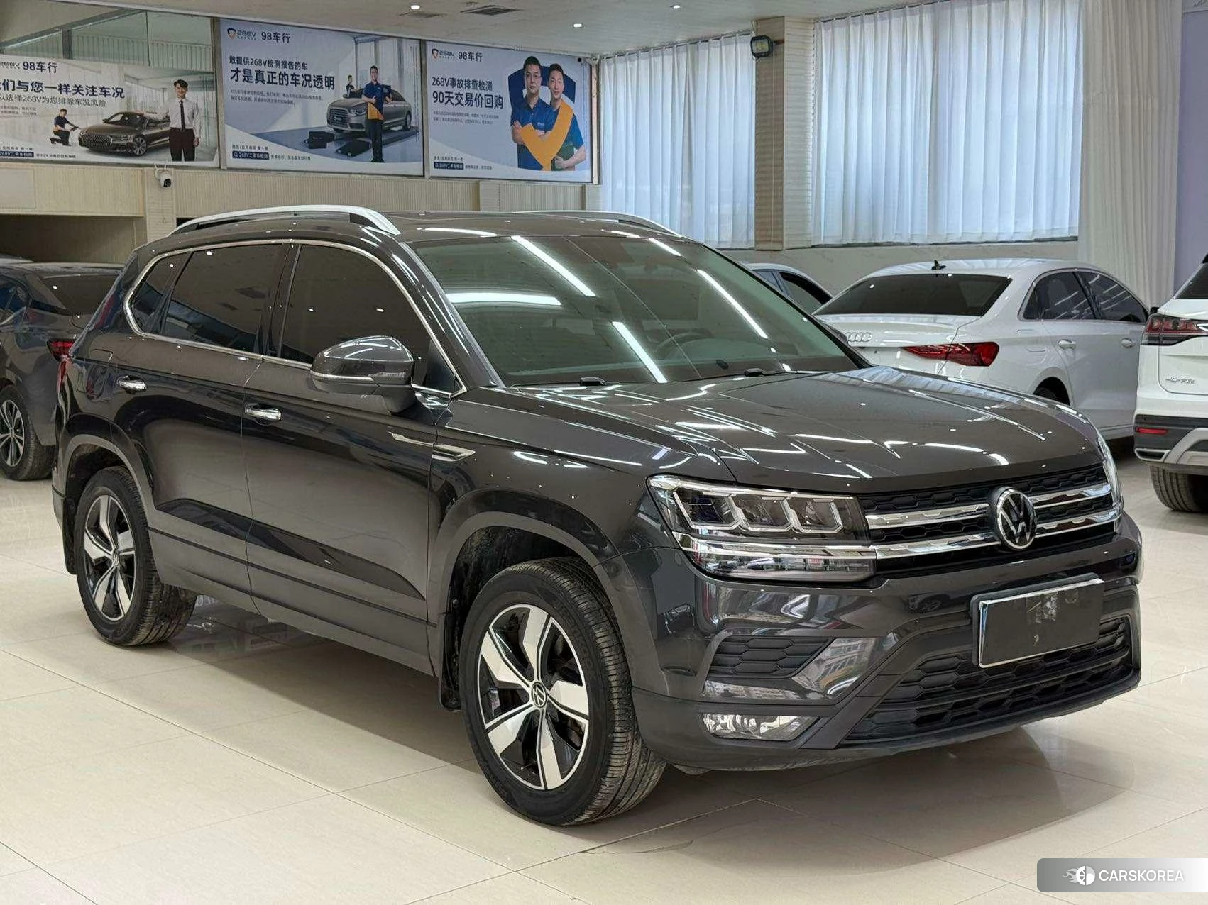 Volkswagen Tharu id 4510380 из Китая 8
