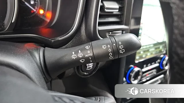 Renault Korea (Samsung) QM6 id 3045268 из Кореи 8