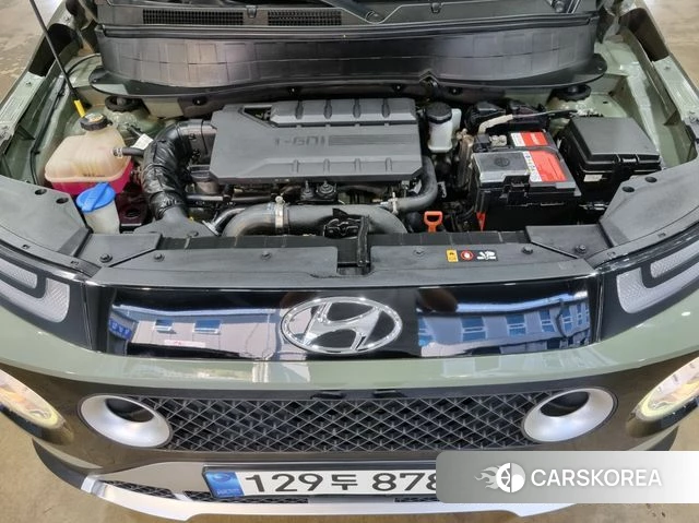 Hyundai Casper id 4942860 из Кореи 8