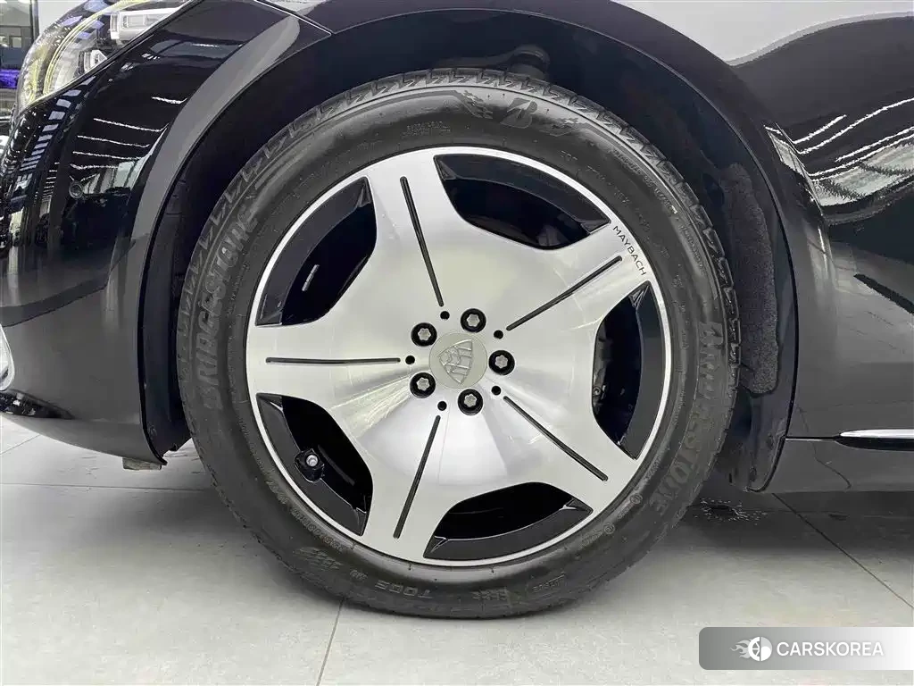 Mercedes-Benz Maybach S-Class id 4664532 из Китая 8