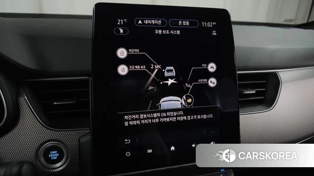 Renault Korea (Samsung) Arcana id 4315190 из Кореи 8