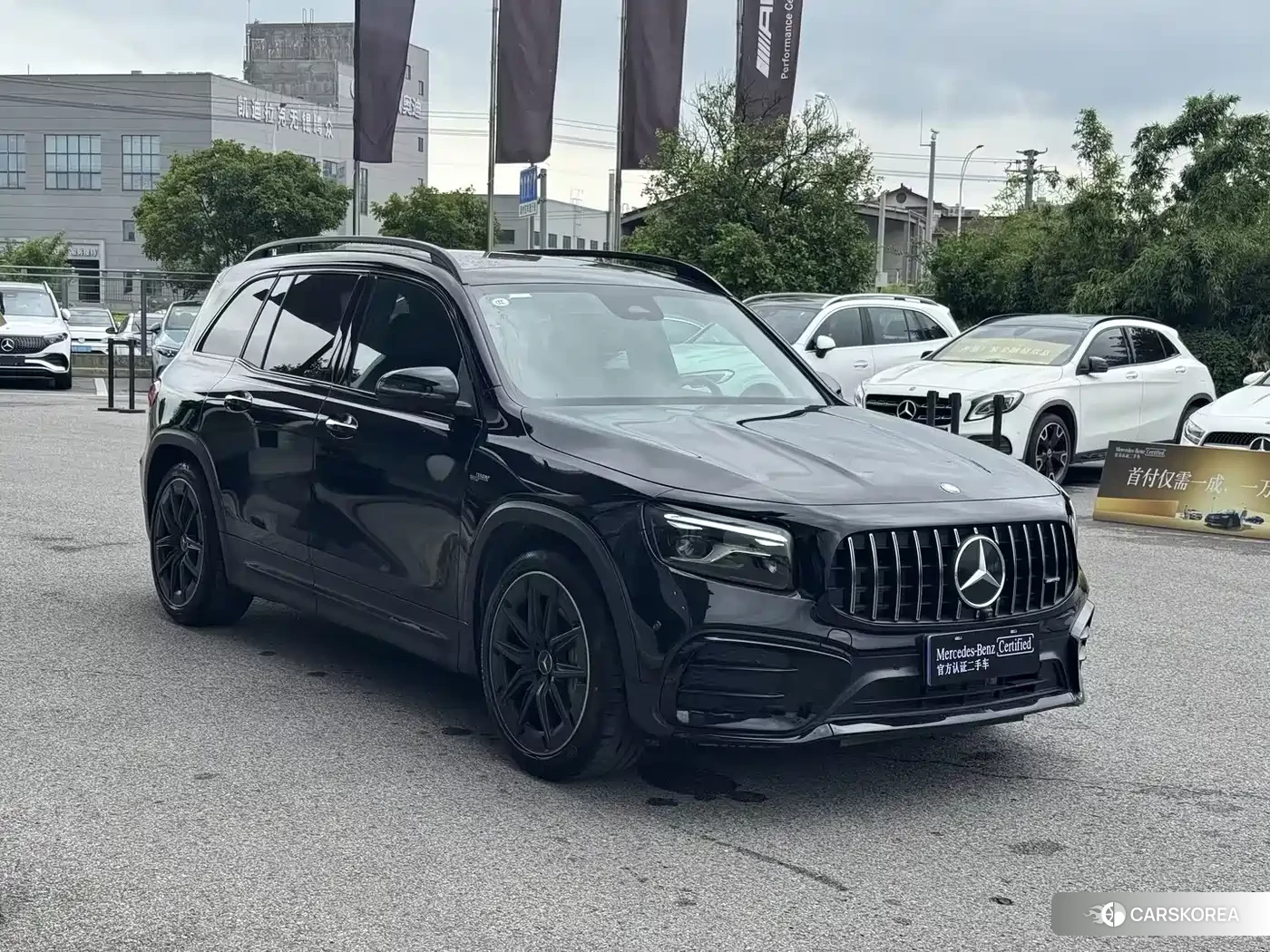 Mercedes-Benz GLB AMG id 4546658 из Китая 8