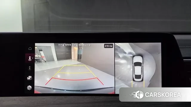 Kia K8 Hybrid id 3355656 из Кореи 8