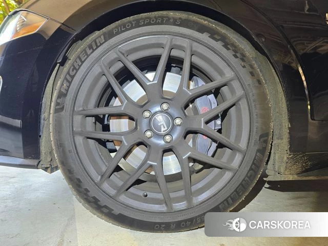 Ford Mustang id 4629234 из Кореи 8