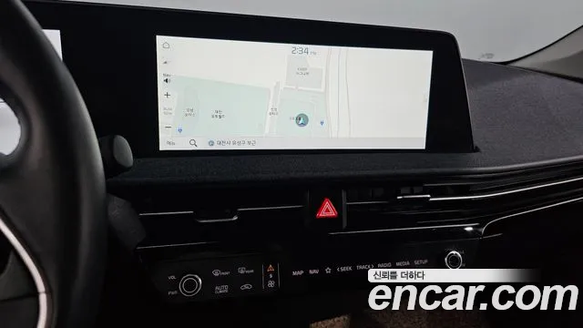 Kia EV6 id 2848512 из Кореи 8