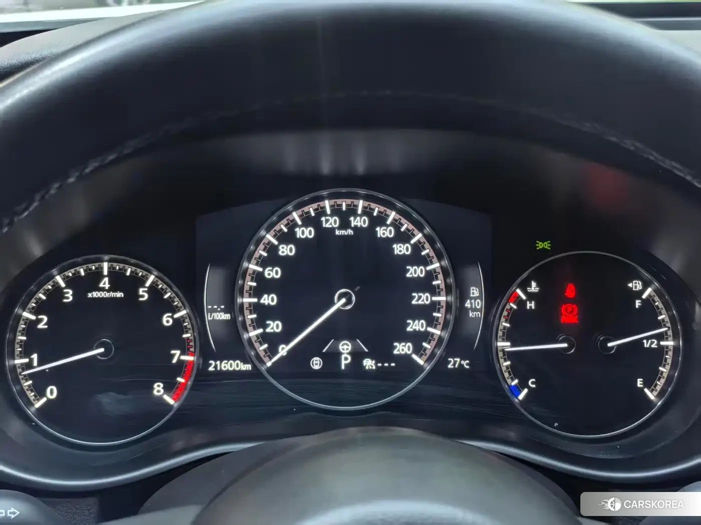 Mazda CX-50 Xingya id 4538740 из Китая 8