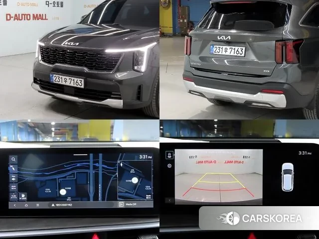 Kia The New Sorento 4th Generation id 3462441 из Кореи 8