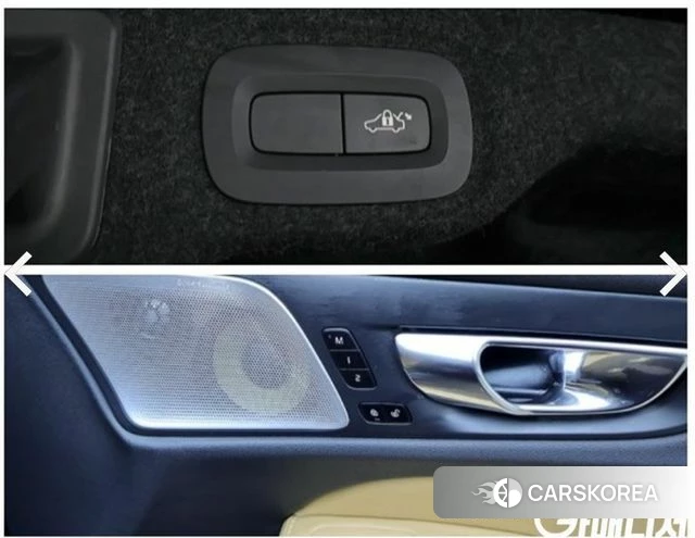 Volvo S60 3rd generation id 4724222 из Кореи 8