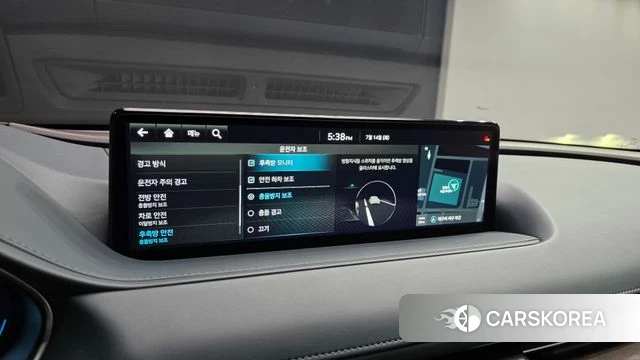 Genesis G80 (RG3) id 4584680 из Кореи 8