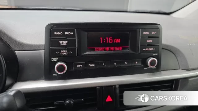 Kia All New Morning (JA) id 3253928 из Кореи 8