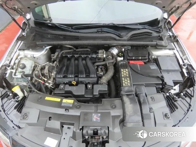 Renault Korea (Samsung) SM6 id 4850186 из Кореи 8