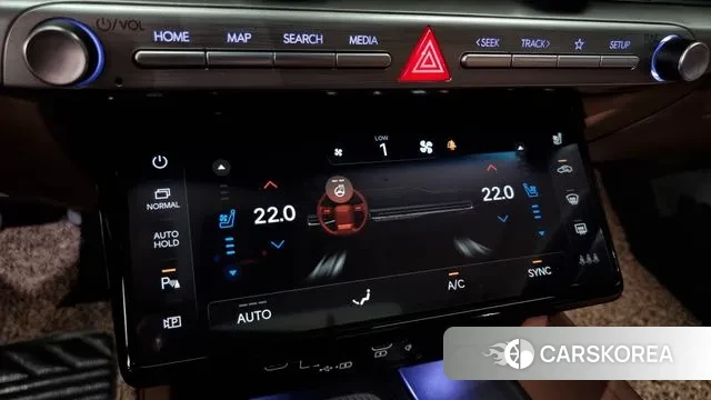 Hyundai Grandeur (GN7) id 3353989 из Кореи 8