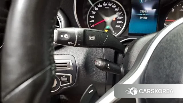 Mercedes-Benz C-Class W205 id 3573904 из Кореи 8