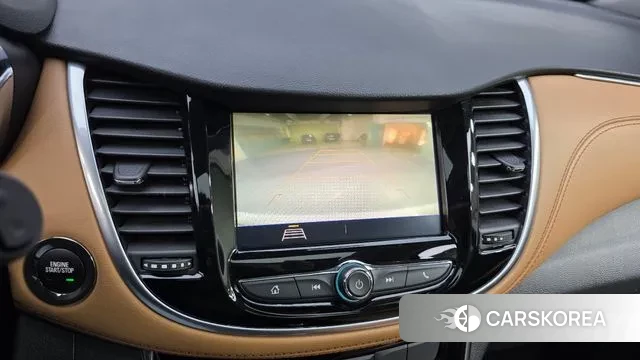 Chevrolet (GM Daewoo) The New Trax id 3395887 из Кореи 8