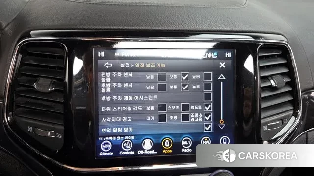 Jeep Grand Cherokee id 3494459 из Кореи 8