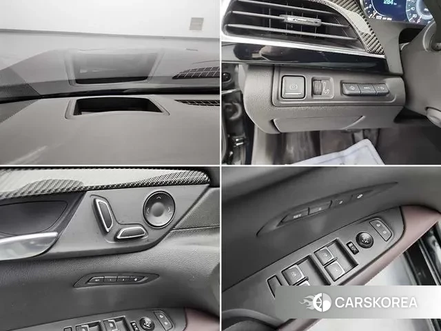 Cadillac CT6 id 3698306 из Кореи 8