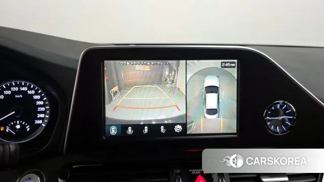 Hyundai Grandeur IG id 3363339 из Кореи 8