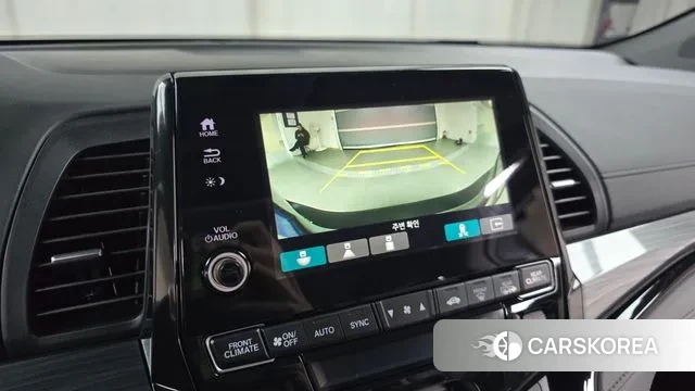 Honda Odyssey id 3712343 из Кореи 8