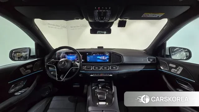 Mercedes-Benz GLS - Class X167 id 3431463 из Кореи 8