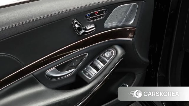 Mercedes-Benz S-Class W222 id 3885946 из Кореи 8