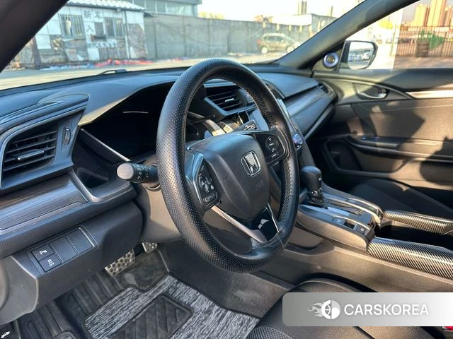 Honda Civic id 4258643 из Китая 8