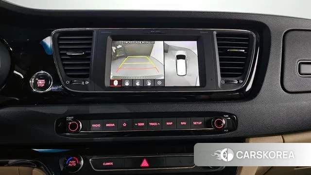 Kia The New Carnival id 3530984 из Кореи 8