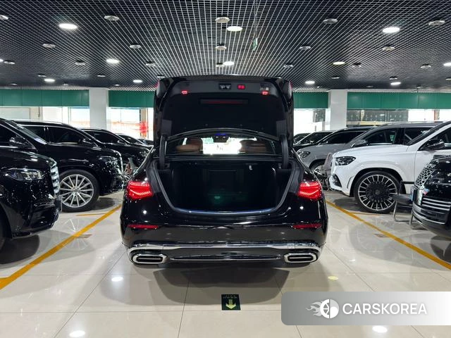 Mercedes-Benz Maybach S-class id 4256415 из Китая 8