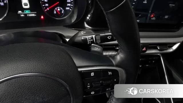 Kia K5 Hybrid 3rd Generation id 3488095 из Кореи 8