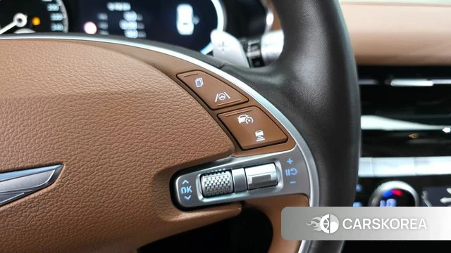 Genesis G80 (RG3) id 4593073 из Кореи 8
