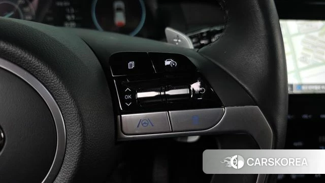 Hyundai Tucson Hybrid (NX4) id 4433280 из Кореи 8