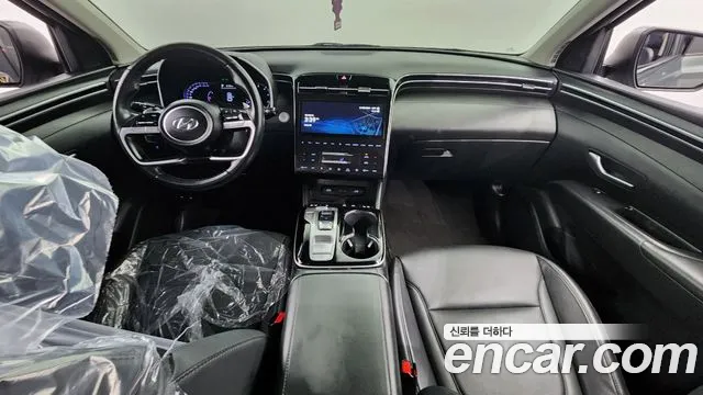 Hyundai Tucson (NX4) id 2680403 из Кореи 8