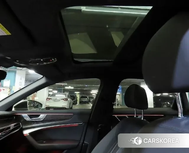 Audi A6 (C8) id 3476707 из Кореи 8