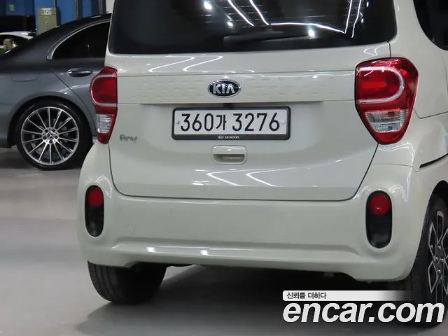 Kia The New Ray id 2621899 из Кореи 8