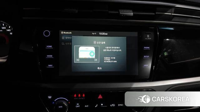 Ssangyong Beautiful Korando id 3905009 из Кореи 8