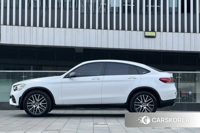 Mercedes-Benz GLC Coupe id 4256567 из Китая 8