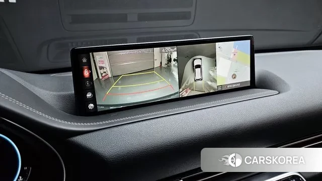 Genesis GV80 id 3355676 из Кореи 8