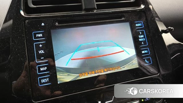 Toyota Prius 4th Generation id 3911884 из Кореи 8