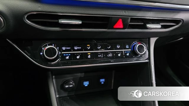 Hyundai Sonata (DN8) id 4323756 из Кореи 8