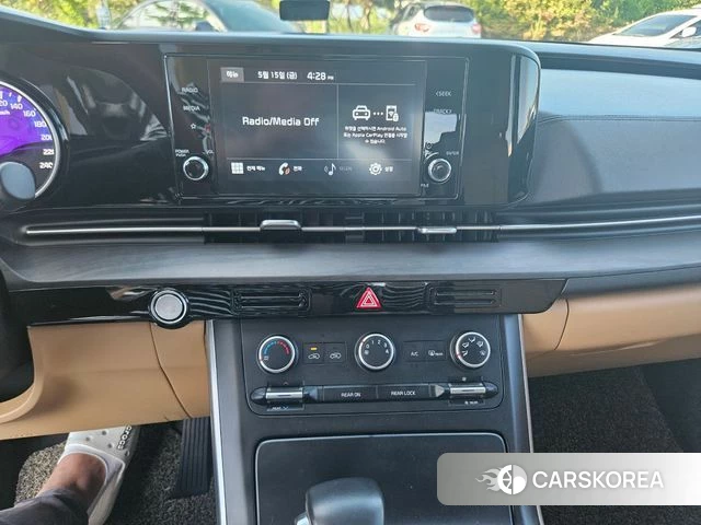 Kia Carnival 4th generation id 4330956 из Кореи 8