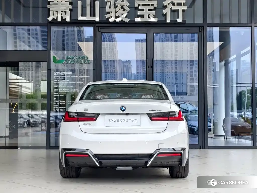 BMW i3 id 4674478 из Китая 8