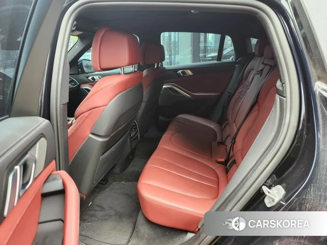 BMW X6 (G06) id 4550645 из Кореи 8