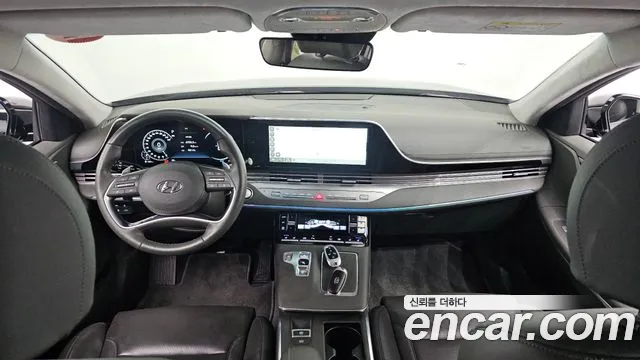 Hyundai The New Grandeur IG id 2644634 из Кореи 8