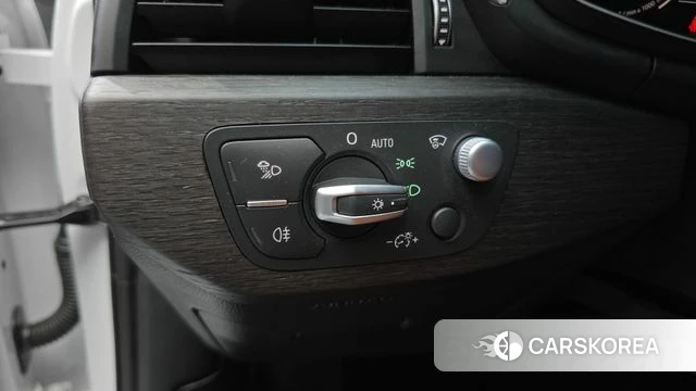 Audi A4 (B9) id 4330065 из Кореи 8