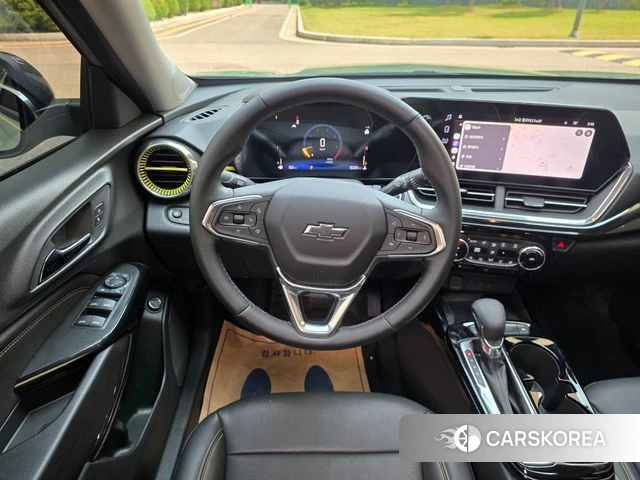 Chevrolet (GM Daewoo) Trax Crossover id 4421751 из Кореи 8