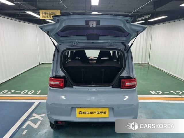 Wuling Automobile Wuling Hongguang MINIEV id 4253529 из Китая 8