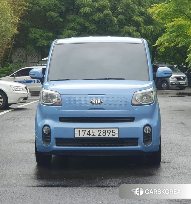 Kia The New Ray id 4402920 из Кореи 8