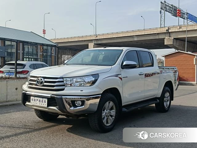 Toyota Hilux id 4235048 из Китая 8