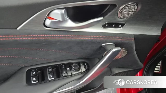 Kia Stinger Meister id 3059703 из Кореи 8